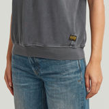 G-STAR Outlet Raglan T-Shirt Grey