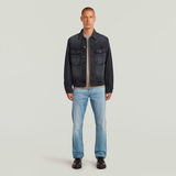 G-STAR Outlet Mosa Straight Jeans Light blue