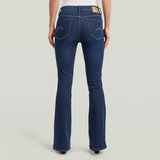 G-STAR Outlet Jeans 3301 Flare Azul oscuro