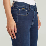 G-STAR Outlet Jeans 3301 Flare Azul oscuro
