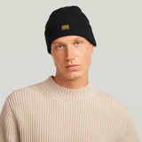 G-STAR Outlet Gorro Wanin Negro