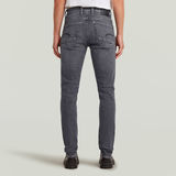 G-STAR Outlet Jeans Revend Skinny Gris