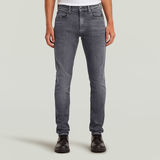 G-STAR Outlet Jeans Revend Skinny Gris