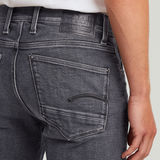 G-STAR Outlet Jeans Revend Skinny Gris