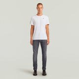 G-STAR Outlet Jeans Revend Skinny Gris