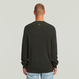 G-STAR Outlet Pullover Knit Grey