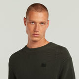 G-STAR Outlet Pullover Knit Grey