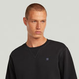 G-STAR Outlet Premium Core Sweater Grey