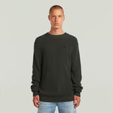 G-STAR Outlet Pullover Knit Grey