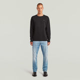 G-STAR Outlet Premium Core Sweater Grey