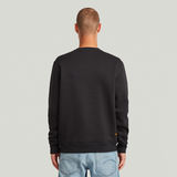 G-STAR Outlet Premium Core Sweater Grey
