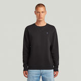 G-STAR Outlet Premium Core Sweater Grey