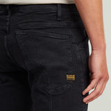 G-STAR Outlet Jeans Kitoh Slim Negro