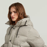 G-STAR Outlet Whistler Parka Puffer Beige
