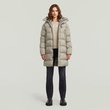 G-STAR Outlet Whistler Parka Puffer Beige