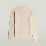 G-STAR Outlet Pull Blanc