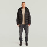 G-STAR Outlet Roxic Zip Regular Tapered Jeans Grey