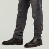 G-STAR Outlet Roxic Zip Regular Tapered Jeans Grey