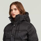 G-STAR Outlet Whistler Parka Puffer Black