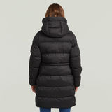 G-STAR Outlet Whistler Parka Puffer Black