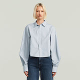 G-STAR Outlet Camisa Macro Balloon Multi color