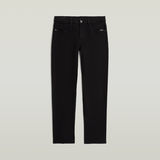 G-STAR Outlet 3301 Straight Jeans Black