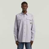 G-STAR Outlet CPO Regular Shirt Multi color