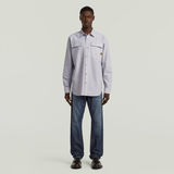 G-STAR Outlet CPO Regular Shirt Multi color