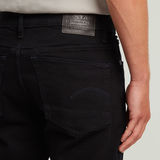 G-STAR Outlet 3301 Straight Jeans Black
