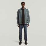 G-STAR Outlet Track Jacket Sweater Grey