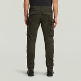 G-STAR Outlet Rovic Zip 3D Straight Tapered Pant Gris