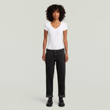 G-STAR Outlet Jeans Kate Boyfriend Negro