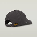 G-STAR Outlet Avernus Baseball Cap Grey