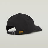 G-STAR Outlet Avernus Baseball Cap Black