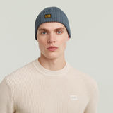 G-STAR Outlet Gorro Originals Fisherman Gris
