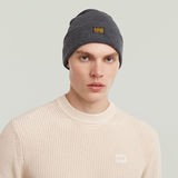 G-STAR Outlet Gorro Effo Long Gris