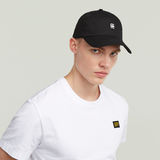 G-STAR Outlet Avernus Baseball Cap Black