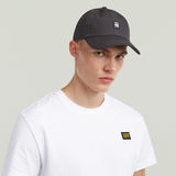 G-STAR Outlet Avernus Baseball Cap Grey