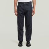 G-STAR Outlet Jeans Kitoh Relaxed Tapered Azul oscuro