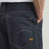 G-STAR Outlet Jeans Kitoh Relaxed Tapered Azul oscuro
