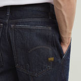 G-STAR Outlet Jeans Kitoh Relaxed Tapered Azul oscuro