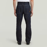 G-STAR Outlet Jeans Kitoh Relaxed Tapered Azul oscuro