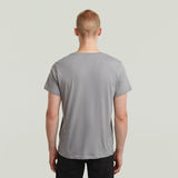G-STAR Outlet Chest Logo T-Shirt Grey