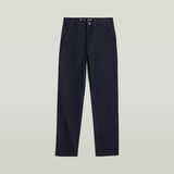 G-STAR Outlet Slim Chino Dark blue