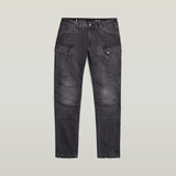 G-STAR Outlet Roxic Regular Tapered Jeans Grey
