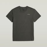 G-STAR Outlet Chest Logo T-Shirt Grey