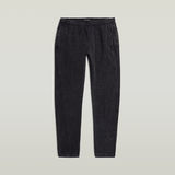 G-STAR Outlet Pantalones de chándal Washed 3D Negro