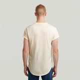 G-STAR Outlet Ductsoon Relaxed T-Shirt Beige