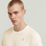 G-STAR Outlet Ductsoon Relaxed T-Shirt Beige