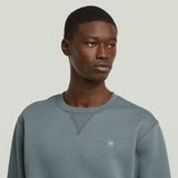 G-STAR Outlet Premium Core Sweater Grey